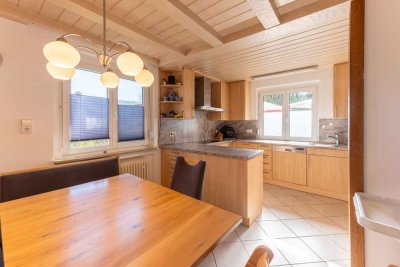 Familienparadies mit Weitblick – großzügiges Einfamilienhaus in bester Lage