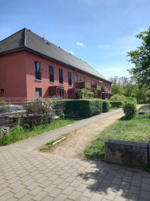 Schöne Maisonettewohnung mit kleinem Garten- nur mit WBS