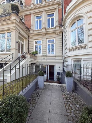 Gemütlich, vollsaniert, kinderfreundliche Wohnung in Bestlage