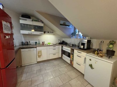 Kapitalanlage mit Garten in ruhiger Lage
