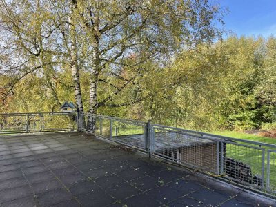 Zweifamilienhaus mit Wintergarten und Partykeller in Bissendorf