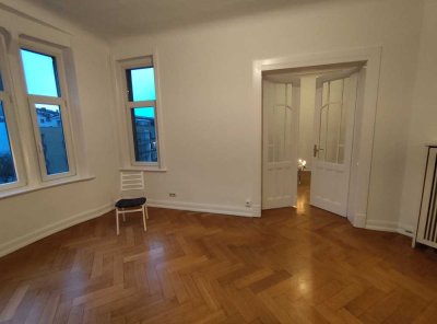 Ideal für Familien: Altbau-Juwel im Zooviertel. 168 m², 6 Zimmer, Stuck, Fischgrätparkett & Balkon