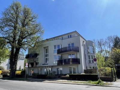 Stabile Wertanlage in Rosenthal – gepflegte 2-Zimmer-Wohnung mit langjährigem Mieter