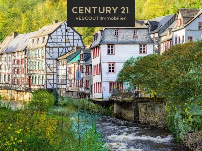 C21- KAPAZITÄT hinter alten Mauern im Herzen von Monschau!