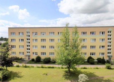 Schöne 2-Zimmer-Wohnung mit Balkon in Alt Ruppin