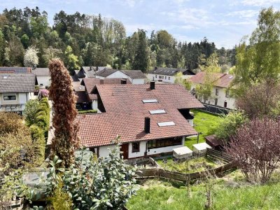 CHAMANTE IMMOBILIE IM LANDHAUSSTIL
