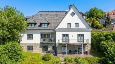 Generalsaniertes Apartmenthaus oder doch Ihre Privatresidenz in unverbaubarer Veldener Bestlage!