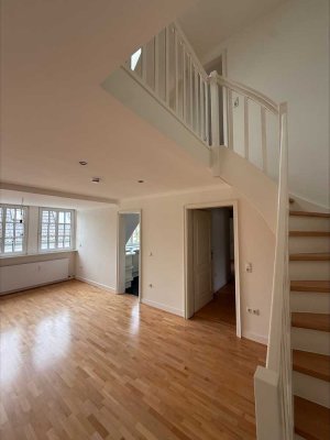 Eine seltene Gelegenheit: Einzigartige Maisonette-Wohnung in Dortmund Kirchhörde zu vermieten