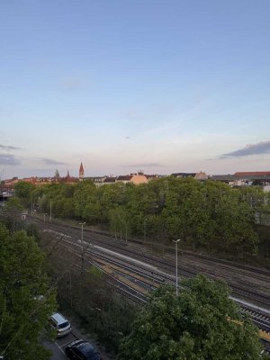 Langfristige Untervermietung 2-Zimmer Wohnung