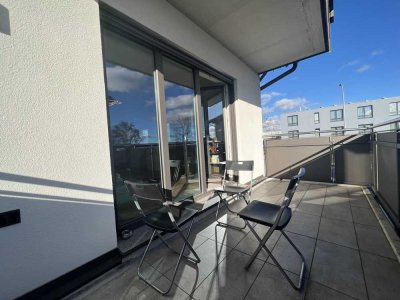 Ab 01.03.26 frei!!! Lichtdurchflutete Wohnung mit TG und Außenstellplatz!!!