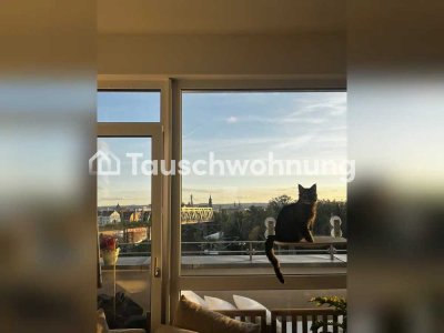 Tauschwohnung: 3-Zi.-Wohnung in Neustadt zum Tausch