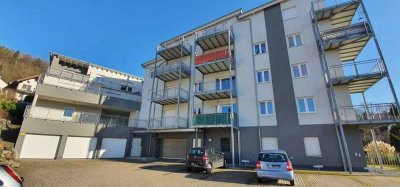 Altersgerechte 2,5 Zimmerwohnung in einer Seniorenanlage  mit Balkon-EBK und Stellplatz