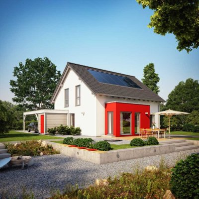 Dein individuelles Traumhaus in Wuppertal - Gestalte deine Zukunft mit LivingHaus