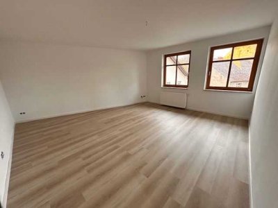 Erstbezug nach Sanierung: 3-Raum-Wohnung in Teupitz