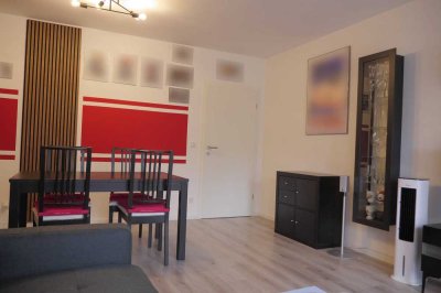 Schöne 3 Zimmer-Wohnung mit Balkon - langfristig marktgerecht vermietet