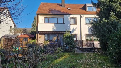 Gepflegtes Einfamilienhaus in ruhiger Lage im OT Röthenbach