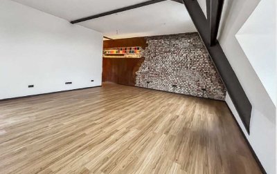 Luxuriöse Loft-Wohnung in Wuppertal