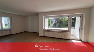 Sofort beziehbare 3,5-Zimmer-Wohung mit Balkon