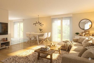 *** NEU - Exklusive 4-Zimmer-Wohnung mit Fahrstuhl und TG in den HH-Elbvororten ***