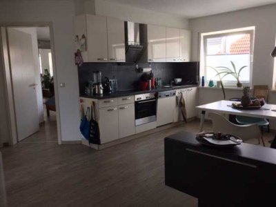 Geschmackvolle 3-Raum-Wohnung in Bad Soden am Taunus