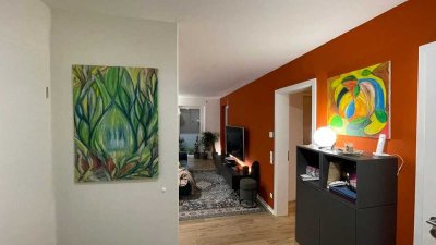 Zuhause mit 2 Zimmern in der Ulmer Weststadt