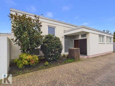 Freistehender Split-Level-Bungalow in ruhiger Wohnlage