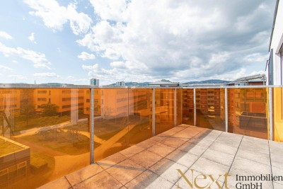 WG-geeignet! Teilmöblierte 3,5-Zimmer-Wohnung mit großzügigem Balkon in Linz nähe UKH zu vermieten!