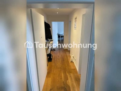 Tauschwohnung: Helle 3-Zimmer-Wohnung in Bielefeld, Gellershagen tauschen
