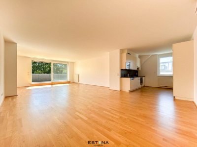 Großzügige DG-Wohnung nahe Hugo Wolf Park