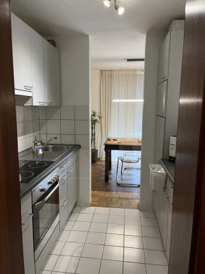 Gute Kapitalanlage! Vermietete 2-Zimmer-Whg. in Sigmaringen!