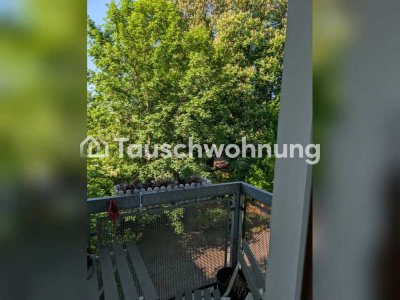 Tauschwohnung: Regensburg: Schöne 3-Zimmer-Wohnung