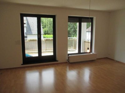 Helle 3-Zimmer Wohnung mit Balkon in einer Sackgasse