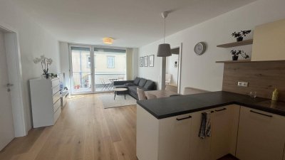 3-Zimmer-Wohnung in der City