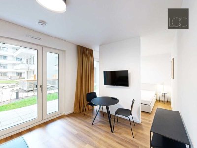 Gemütliche Erdgeschosswohnung in zentraler Lage