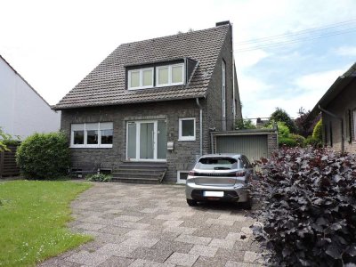 Sensationelle Lage - großes Einfamilienhaus