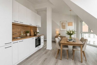 Tolle DG-Wohnung – TOP Kapitalanlage mit 4,5 % Rendite & degr. AfA bei Vermietung möglich!