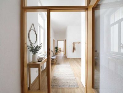 Stadtfeld Ost - Highlight - helle 3 Zimmer mit Echtholzparkett & EBK zur Eigennutzung/ Kapitalanlage