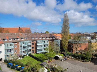 3-Zimmer Dachgeschosswohnung in Cuxhaven