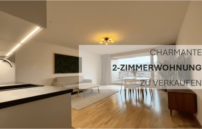 Charmante 2-Zimmerwohnung Hard | Seenähe