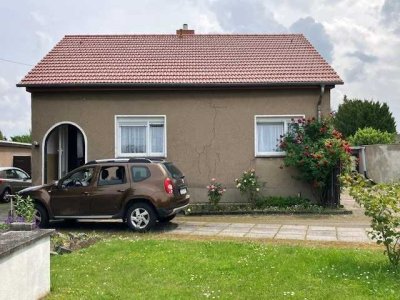 großzügiges Grundstück im Stadtteil Berg