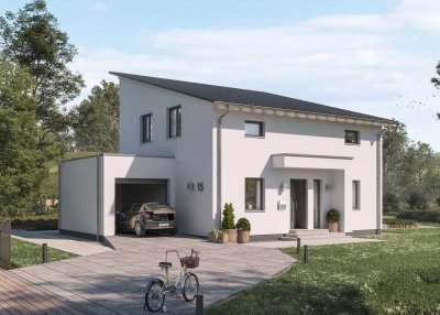 Freistehendes Haus mit Terrasse und Garten - Ihr neues Zuhause wartet