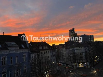 Tauschwohnung: Nice 3-Zimmer Nähe Kö
