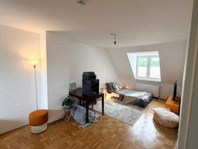Helle 1-Zimmer-Wohnung in St. Lorenz Süd