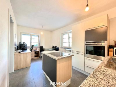 Entzückende 2-Zimmer-Wohnung in idyllischer und sonniger Lage!