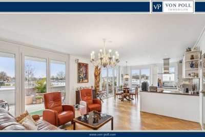 Exklusives Penthouse mit außergewöhnlichem Wohnkomfort