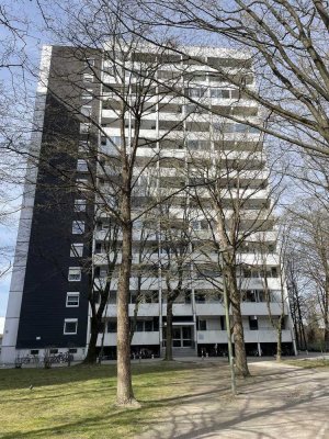 Helle 1-Zimmer-Wohnung in Augsburg-Herrenbach – sofort verfügbar PROVISIONSFREI