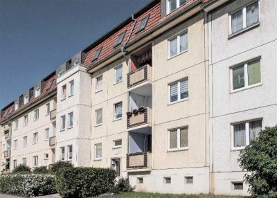 Singlewohnung mit Balkon in bester Lage