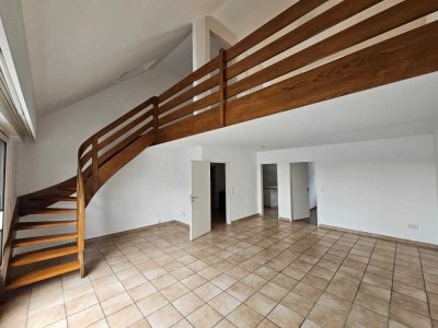 104 qm Maisonette Wohnung