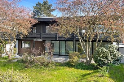 Großzügige Maisonettewohnung mit eigenem Garten