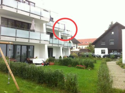 Lichtdurchflutete 3-Zimmer-Wohnungen mit riesigem Balkon